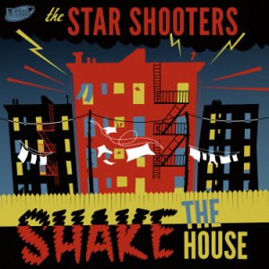 Star Shooters ,The - Shake The House - Klik op de afbeelding om het venster te sluiten